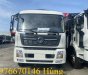 JRD HFC B180 2021 - Cần bán xe Dongfeng 8T B180 đời 2021, màu vàng, nhập khẩu nguyên chiếc, 698tr