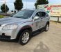 Chevrolet Captiva   LTZ  2008 - Cần bán Chevrolet Captiva LTZ sản xuất 2008, màu bạc giá cạnh tranh