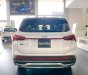 Hyundai Santa Fe 2021 - Bán xe Hyundai Santa Fe sản xuất 2021, màu trắng, giá tốt