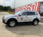 Chevrolet Captiva   LTZ  2008 - Cần bán Chevrolet Captiva LTZ sản xuất 2008, màu bạc giá cạnh tranh