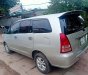 Toyota Innova   G  2007 - Cần bán gấp Toyota Innova G 2007, màu bạc còn mới