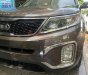 Kia Sorento    2015 - Cần bán Kia Sorento 2015, màu nâu còn mới, giá chỉ 480 triệu