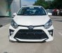 Toyota Wigo 2021 - Bán Toyota Wigo giá tốt, tặng full phụ kiện, hỗ trợ 80% giá trị xe lãi suất thấp, đủ màu giao ngay, xử lí cả nợ xấu