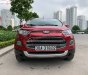 Ford EcoSport   Titanium  2014 - Bán Ford EcoSport Titanium năm 2014, màu đỏ, 389tr