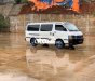 Toyota Hiace 2003 - Cần bán xe Toyota Hiace sản xuất 2003, màu trắng, giá 50tr