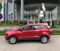 Ford EcoSport   Titanium  2014 - Bán Ford EcoSport Titanium năm 2014, màu đỏ, 389tr