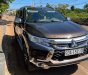 Mitsubishi Pajero   Sport 2.4 AT 2018 - Bán xe Mitsubishi Pajero Sport 2.4 AT đời 2018, màu nâu, xe nhập 