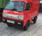 Suzuki Super Carry Truck   1.0 MT  2014 - Cần bán gấp Suzuki Super Carry Truck 1.0 MT sản xuất 2014, màu đỏ