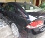 Honda Civic   1.8 MT 2009 - Cần bán Honda Civic 1.8 MT đời 2009, màu đen ít sử dụng