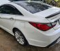 Hyundai Sonata   AT 2011 - Cần bán gấp Hyundai Sonata AT năm 2011, màu trắng, nhập khẩu, giá tốt