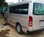 Toyota Hiace 2005 - Bán ô tô Toyota Hiace sản xuất 2005, màu bạc