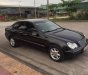 Mercedes-Benz C200 2002 - Bán Mercedes C200 sản xuất năm 2002, màu đen ít sử dụng giá cạnh tranh