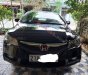 Honda Civic   1.8 MT 2009 - Cần bán Honda Civic 1.8 MT đời 2009, màu đen ít sử dụng