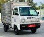 Suzuki Carry   MT 2016 - Cần bán xe Suzuki Carry MT sản xuất năm 2016, màu trắng còn mới