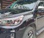 Toyota Hilux   2.8G 4x4 AT   2019 - Cần bán xe Toyota Hilux 2.8G 4x4 AT đời 2019, màu đen, xe nhập  