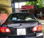 Toyota Corolla 2003 - Bán Toyota Corolla đời 2003, màu đen xe gia đình