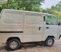 Suzuki Super Carry Van 2002 - Bán xe Suzuki Super Carry Van sản xuất 2002, màu trắng ít sử dụng, giá 70tr