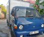 Hyundai Porter 2007 - Cần bán xe Hyundai Porter đời 2007, màu xanh lam, nhập khẩu