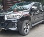 Toyota Hilux   2.8G 4x4 AT   2019 - Cần bán xe Toyota Hilux 2.8G 4x4 AT đời 2019, màu đen, xe nhập  