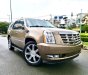 Cadillac Escalade 2008 - Cadillac Escalade nhập Mỹ 2008 màu nâu 7 chỗ, gầm cao loại cao cấp, full đồ chìa khóa thông minh