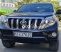 Toyota Prado  TXL 2016 - Bán Toyota Prado TXL 2016, màu đen, xe nhập