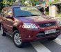 Ford Escape   XLS 2014 - Bán Ford Escape XLS năm 2014, màu đỏ, 389 triệu