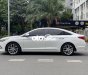 Hyundai Sonata 2017 - Bán xe Hyundai Sonata năm 2017, màu trắng