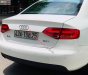 Audi A4 2012 - Cần bán gấp Audi A4 đời 2012, màu trắng