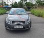 Daewoo Lacetti 2016 - Xe Daewoo Lacetti sản xuất năm 2016, màu xám còn mới, giá 245tr