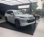 Mitsubishi Pajero Sport 2021 - Mitsubishi Pajero Sport 2021-, hỗ trợ giao xe tận nhà, tặng BHTV, ưu đãi lớn, hỗ trợ 80% giá trị xe, ưu đãi 50% trước bạ