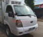 Kia Bongo    2004 - Cần bán lại xe Kia Bongo 2004, màu trắng, nhập khẩu nguyên chiếc