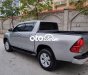 Toyota Hilux G  2015 - Cần bán lại xe Toyota Hilux G 2015, màu bạc, nhập khẩu số tự động