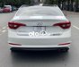 Hyundai Sonata 2017 - Bán xe Hyundai Sonata năm 2017, màu trắng