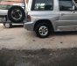 Hyundai Galloper    2003 - Cần bán Hyundai Galloper đời 2003, màu bạc còn mới, 251 triệu