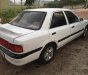 Mazda 323   1.6 MT   1995 - Cần bán gấp Mazda 323 1.6 MT 1995, màu trắng, giá tốt