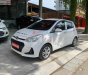 Hyundai Grand i10   1.2 MT  2019 - Cần bán lại xe Hyundai i10 1.2 MT 2019, màu trắng