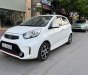 Kia Morning   Si   2015 - Bán Kia Morning Si đời 2015, màu trắng 