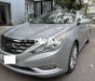 Hyundai Sonata AT 2012 - Cần bán xe Hyundai Sonata AT đời 2012, màu bạc, nhập khẩu nguyên chiếc