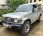 Mitsubishi Pajero  GLX  1995 - Cần bán Mitsubishi Pajero GLX đời 1995, màu bạc, xe nhập, giá chỉ 85 triệu