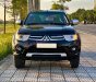 Mitsubishi Pajero Sport 2016 - Cần bán gấp Mitsubishi Pajero Sport đời 2016, màu đen