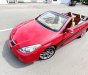 Toyota Solara 2008 - Toyota Solara nhập Mỹ 2008 mui xếp, bản cao cấp hàng hiếm, 2 cửa 5 chỗ, màu đỏ, hàng full đồ chơi