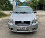 Daewoo Gentra   MT  2009 - Cần bán gấp Daewoo Gentra MT đời 2009, màu bạc còn mới