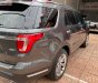 Ford Explorer   2018 - Xe Ford Explorer năm 2018, màu xám, xe nhập còn mới