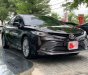 Toyota Camry   Q   2020 - Bán xe Toyota Camry Q đời 2020, màu nâu, xe nhập còn mới