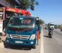 Thaco OLLIN 700C 2016 - Bán xe Thaco Ollin 700C 2016, màu xanh lam