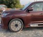 Lexus LX 2020 - Em Lộc MT Auto bán Lexus LX570 MBS 4 chỗ SX 2020 - màu đỏ giao ngay