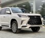 Lexus LX 2020 - Em Lộc MT Auto bán Lexus LX 570 Sport 8 chỗ SX 2020 - màu trắng giao ngay