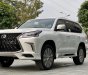 Lexus LX 2020 - Em Lộc MT Auto bán Lexus LX 570 Sport 8 chỗ SX 2020 - màu trắng giao ngay