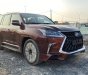 Lexus LX 2020 - Em Lộc MT Auto bán Lexus LX570 MBS 4 chỗ SX 2020 - màu đỏ giao ngay