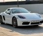 Porsche Cayman   718  2018 - Bán ô tô Porsche Cayman 718 năm sản xuất 2018, màu trắng, nhập khẩu nguyên chiếc